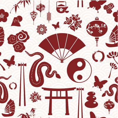 中国元素模式