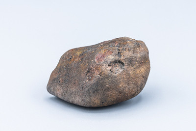Chondrite Meteorite L Type isolated, a piece of ro