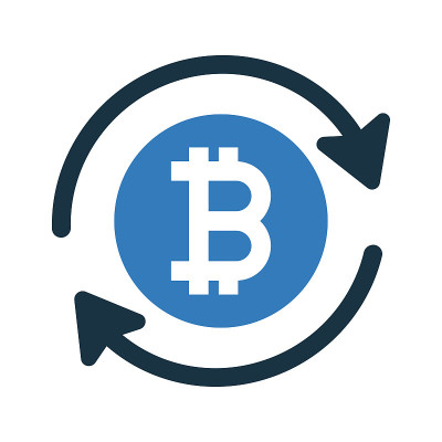 比特币，退款，重新加载图标设计