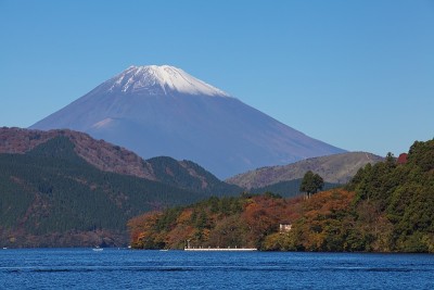 山富士