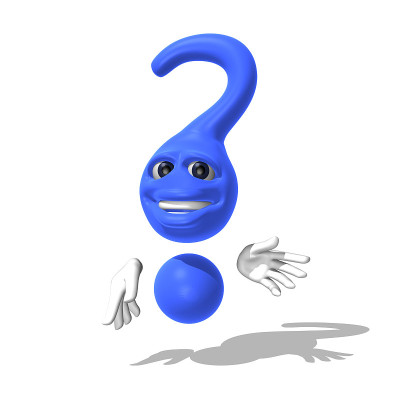 问号字符