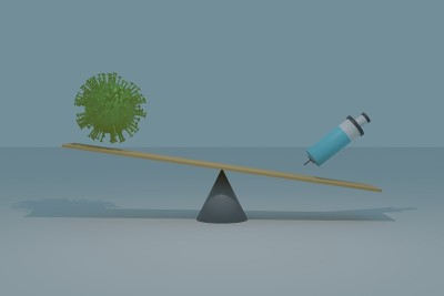 疫苗对抗冠状病毒