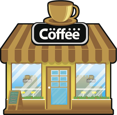 咖啡店