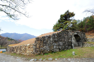 温邦山城堡和大jo Hermitage