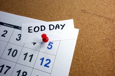EOD(全国爆炸品处理日)
