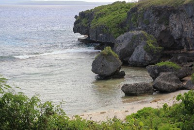 梯湾海滩