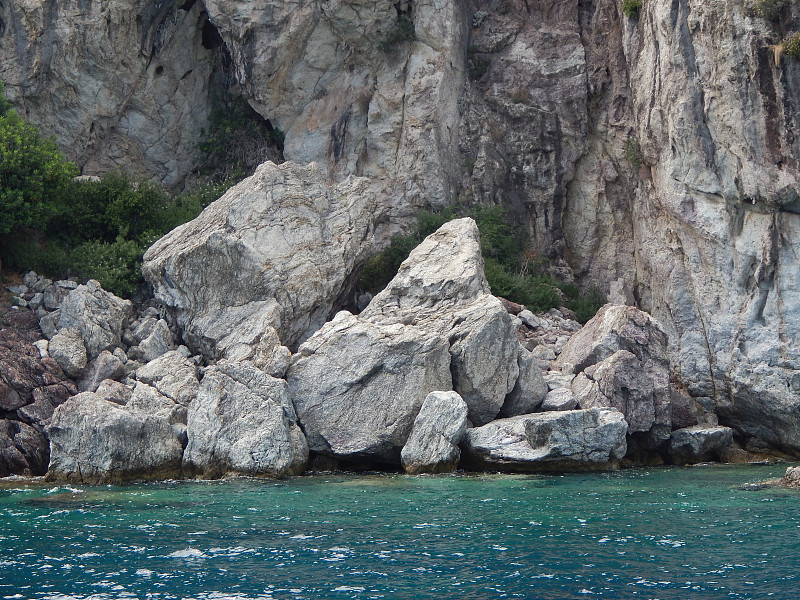 地中海，爱琴海，土耳其，马尔马里斯