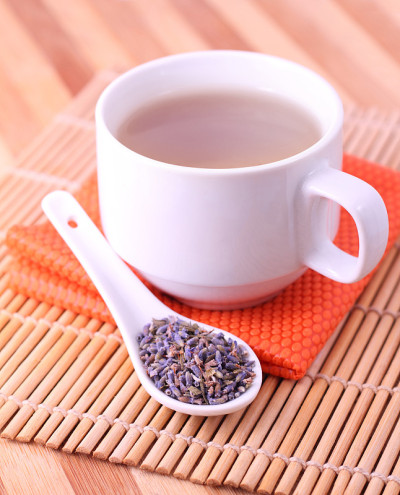 薰衣草茶