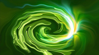抽象大理石，水彩大理石创意，3d渲染水墨画上的水