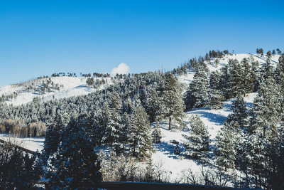 基督山的雪血