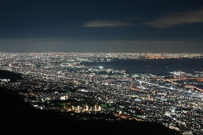 神户夜景
