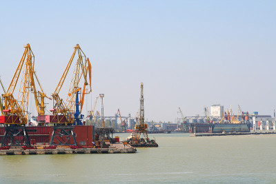 海港