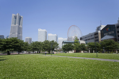 Minato Mirai摩天