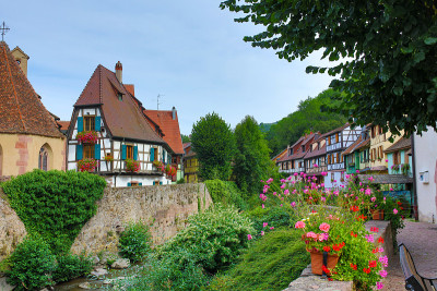 Kaysersberg古城