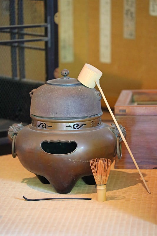 Chagama(茶壶)