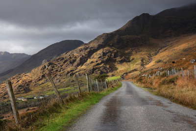 差距Dunloe