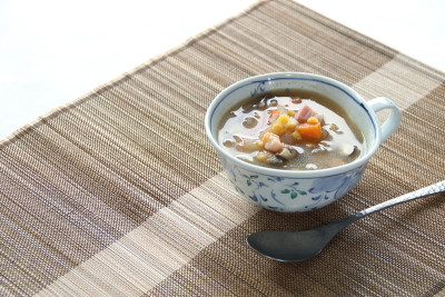 扁豆汤