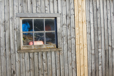 钓鱼小屋