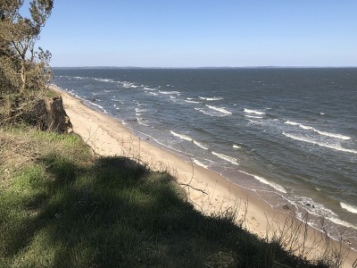 吕根Coastline