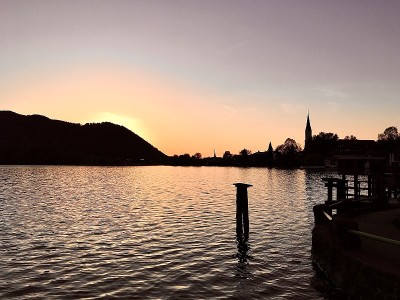 Schliersee,上巴伐利亚