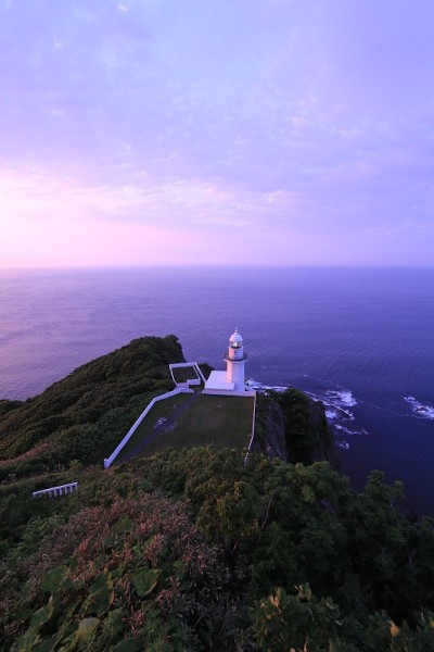Hokkaido-Muroran-chikyu-cape