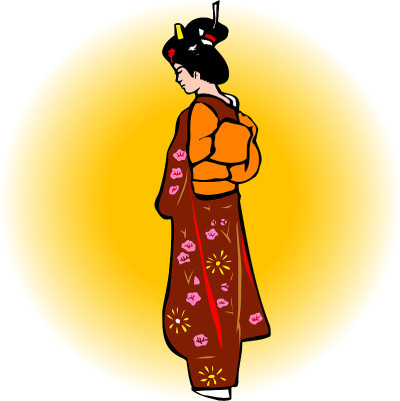 打挂和服