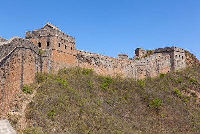 中国的长城