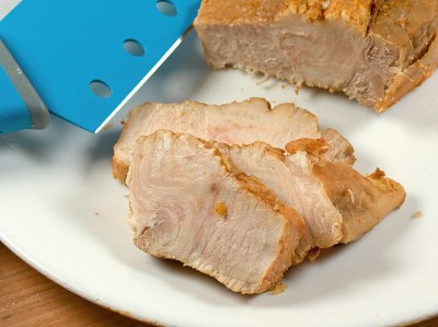 腊肉片