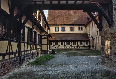 Innenhof