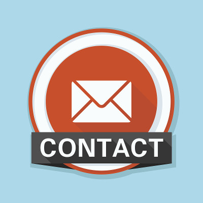 Contact Mail按钮说明