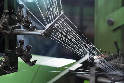 knitting machine