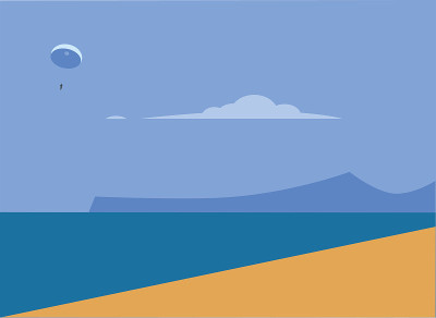 海洋景观
