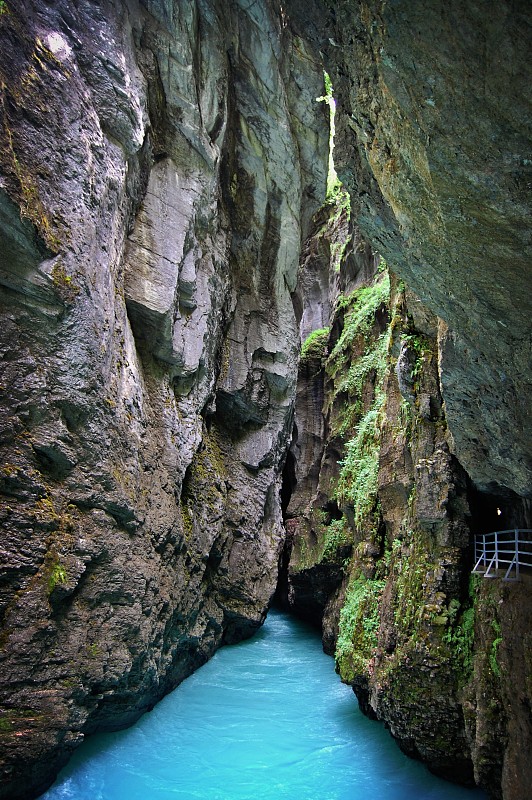 阿雷峡谷