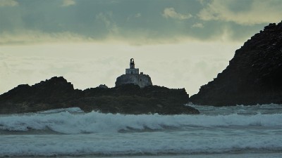 Tillamook岩石灯塔