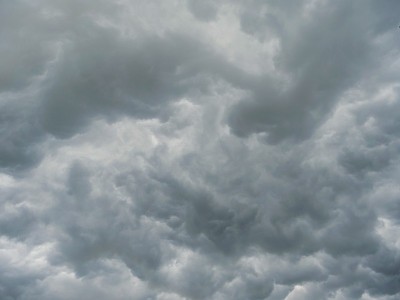 雷雨