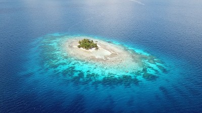 Uninhabited Island