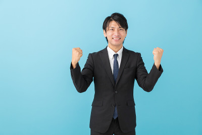 中年商人