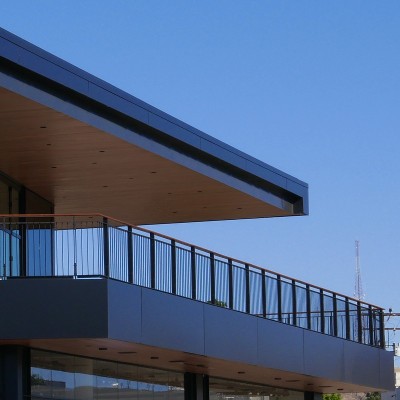 建筑的建筑模式