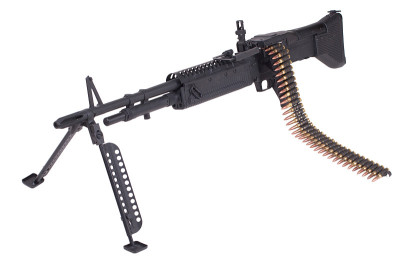 M60机枪