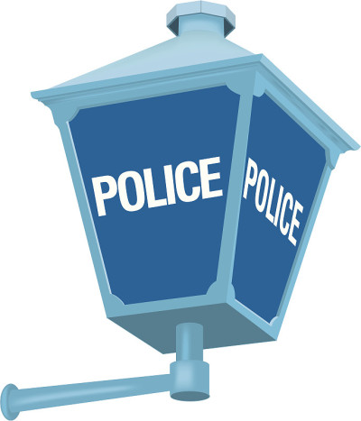 警察灯