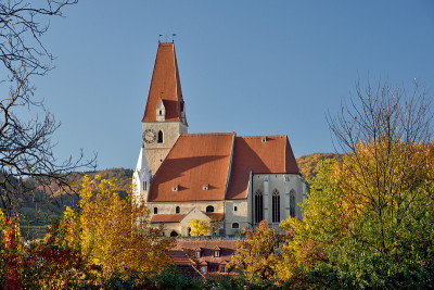 Weissenkirchen Church