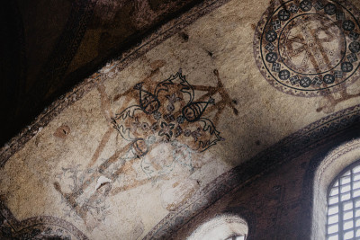 圣索菲亚大教堂在İstanbul