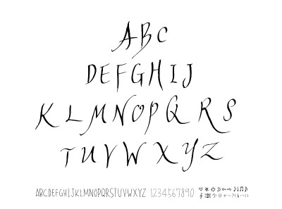 矢量字体