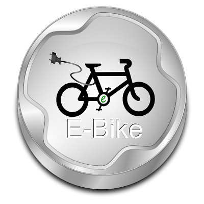 电动自行车按钮