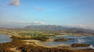 Hon do岛或红岛