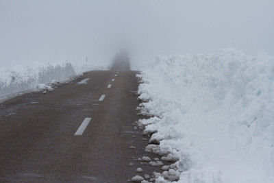 雪山路，摩洛哥