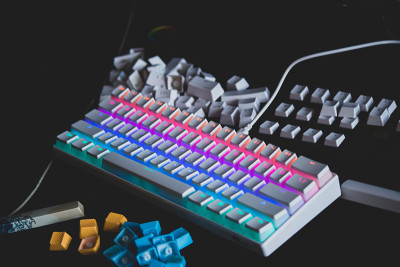 rgb键盘