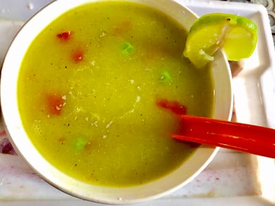 小玉米汤