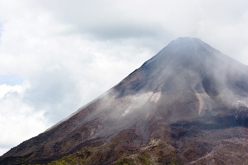 火山