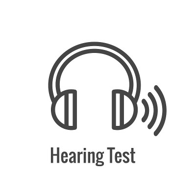 助听器或损失w声波图像集